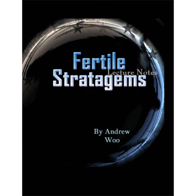 Fertile Stratagems (English) by Andrew Woo - ebook DOWNLOAD