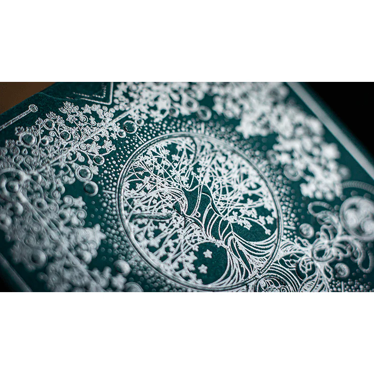 Fillide: A Sicilian Folk Tale Playing Cards (Acqua) by Jocu - Image 5