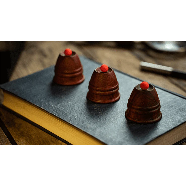 Final Wooden Cups Mini by TCC - Trick - Image 2