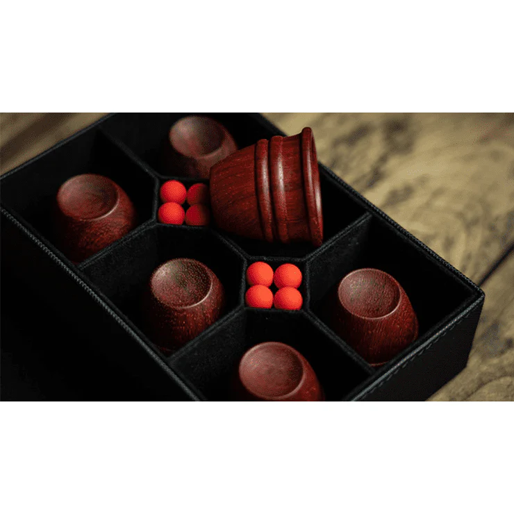 Final Wooden Cups Mini by TCC - Trick - Image 3