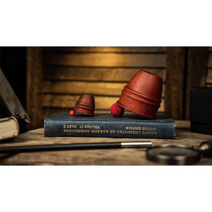Final Wooden Cups Mini by TCC - Trick - Image 4