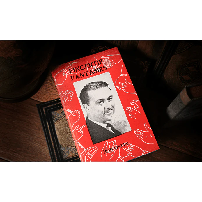 Fingertip Fantasies (Limited/Out of Print) by Bob Ostin - Book - Image 2