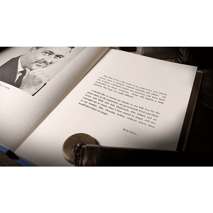 Fingertip Fantasies (Limited/Out of Print) by Bob Ostin - Book - Image 3