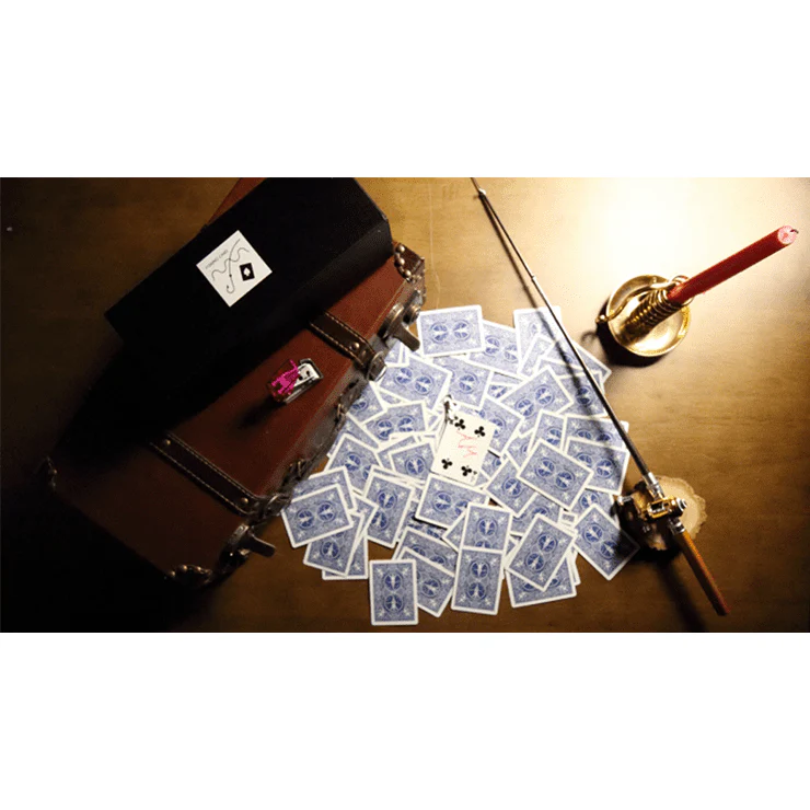 FISHING CARD (Gimmicks and Online Instructions) by Aboutmagic - Trick - Image 3