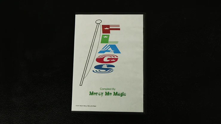 Flags by Mercy Me Magic