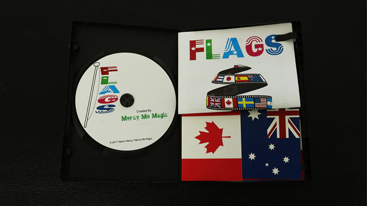Flags by Mercy Me Magic - Image 2