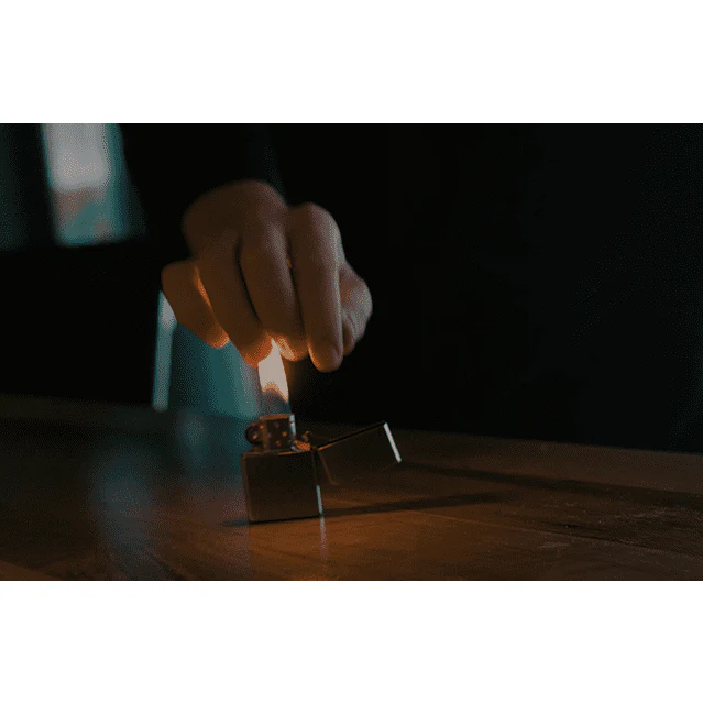 Flame Take (Gimmicks and Online Instructions) by Lukas Hilken And Mysteries - Trick - Image 2