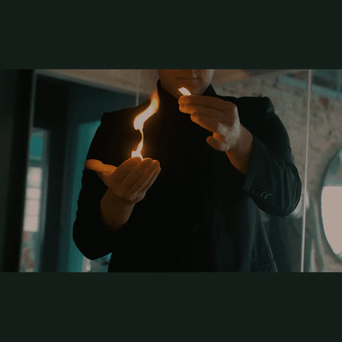 Flame Take (Gimmicks and Online Instructions) by Lukas Hilken And Mysteries - Trick - Image 5