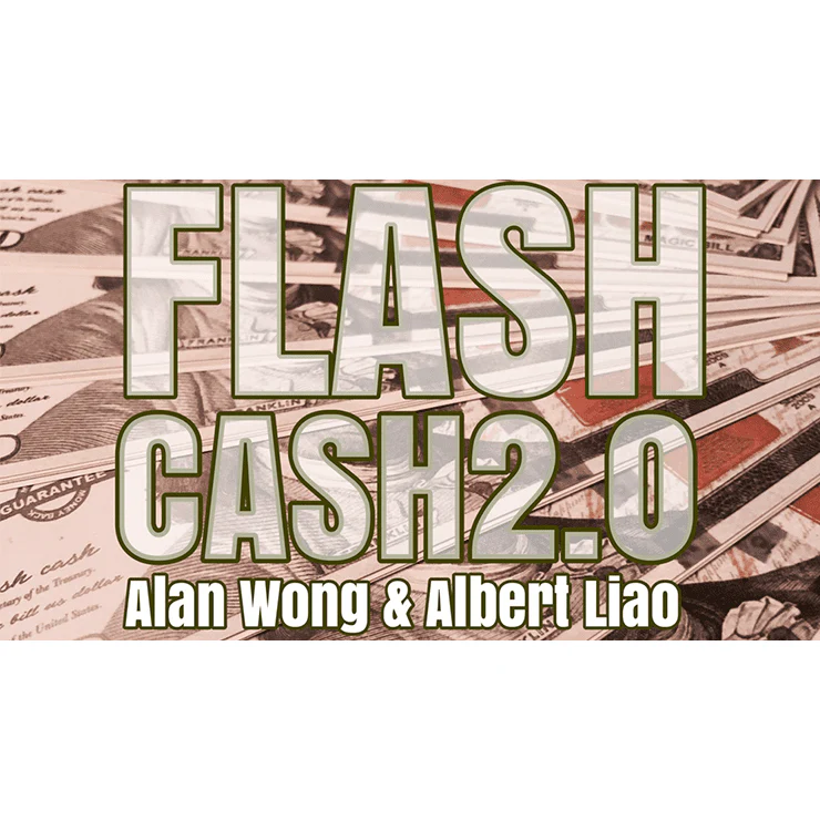 Flash Cash 2.0 (Euro) by Alan Wong & Albert Liao - Trick - Image 5