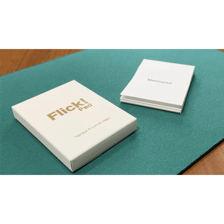 Flick! Pad by Tejinaya & Lumos - Trick - Image 2