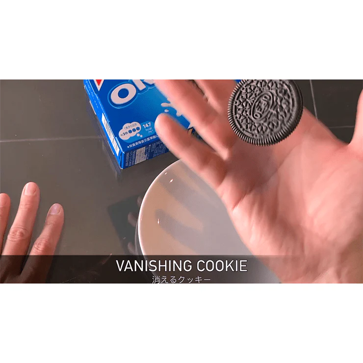 Flipper Cookie (Gimmick and Online Instructions) by Taiwan Ben - Trick - Image 3