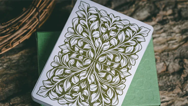 Floria MegaJam Playing Cards by Harapan Ong & Bacon Magic - Image 6