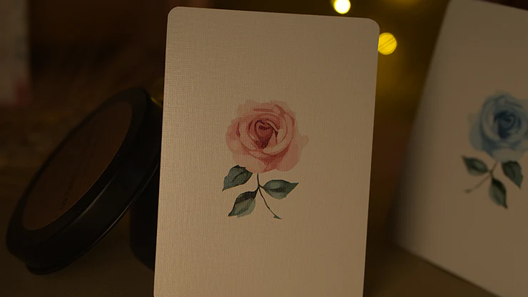 Flower Deck (Roses) Playing Cards - Image 3