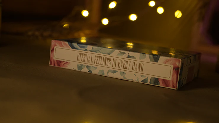 Flower Deck (Roses) Playing Cards - Image 6