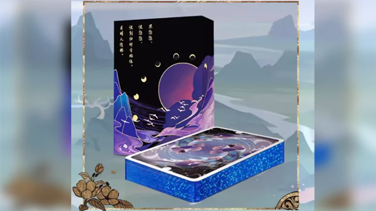 Flower Moon Collector's Set Playing Cards by King Star - Image 10
