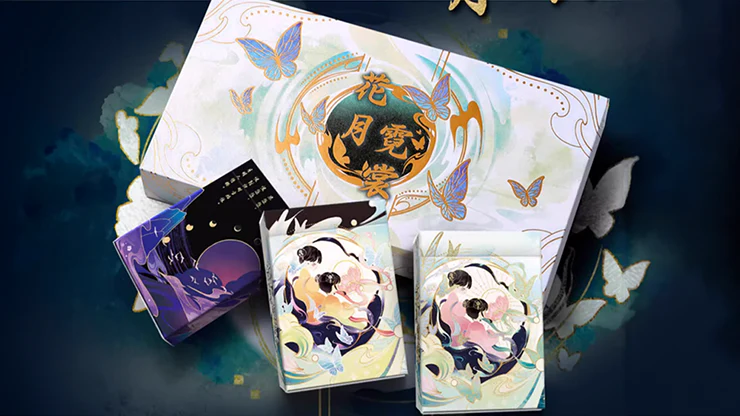 Flower Moon Collector's Set Playing Cards by King Star - Image 6