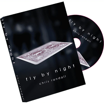 Fly By Night by Chris Randall - DVD