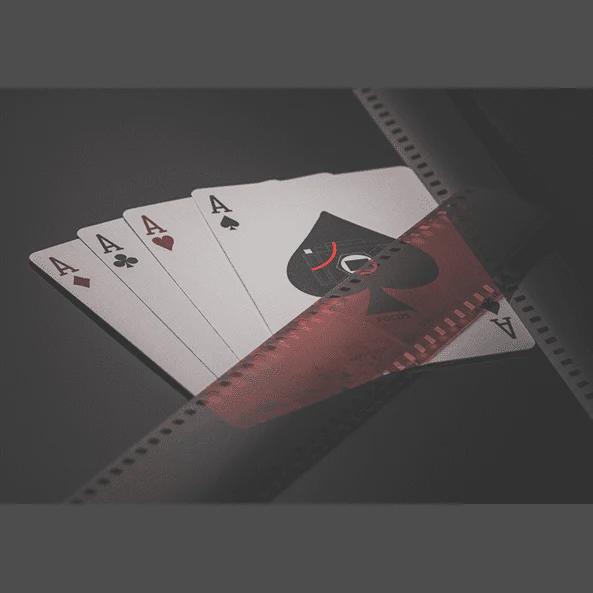 Focus Playing Cards by Adam Borderline - Image 2