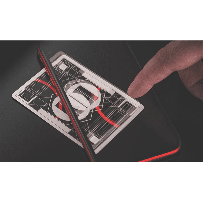 Focus Playing Cards by Adam Borderline - Image 6