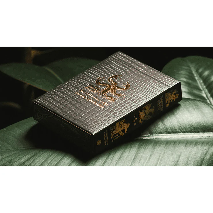 Forbidden Forest Playing Cards - Image 3
