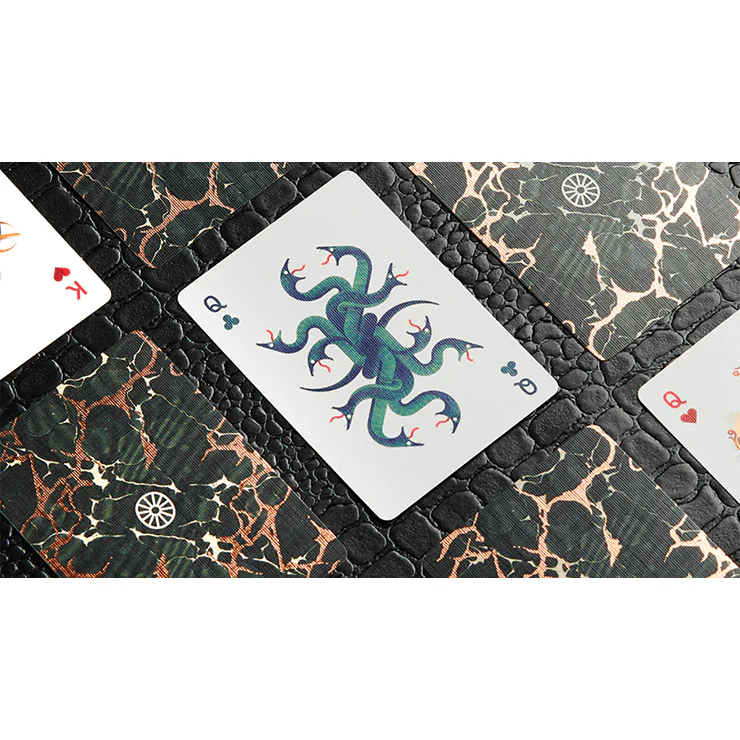 Forbidden Forest Playing Cards - Image 5