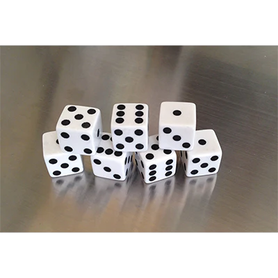 Forcing Dice Set by Diamond Jim Tyler - Trick - Image 2