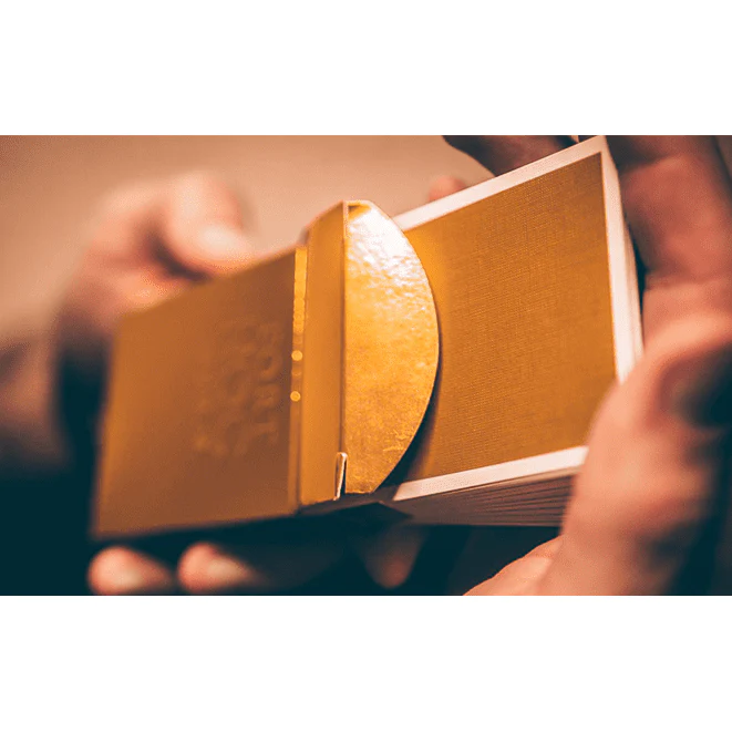 Fort NOC (GOLD) Playing Cards - Image 2