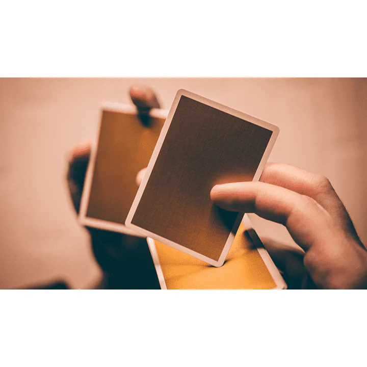 Fort NOC (GOLD) Playing Cards - Image 3