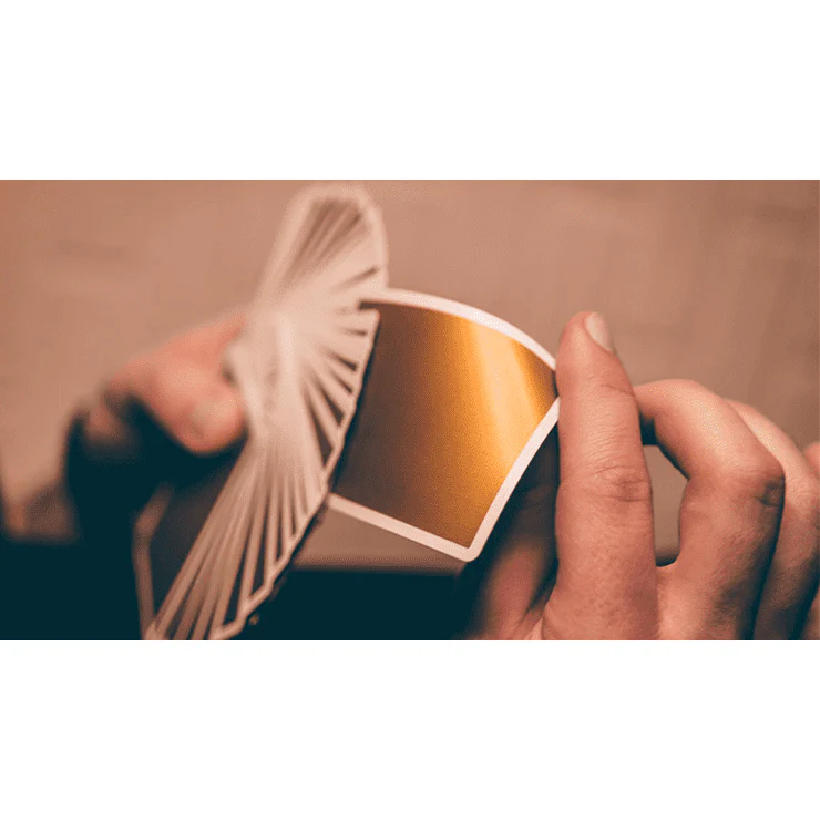 Fort NOC (GOLD) Playing Cards - Image 4