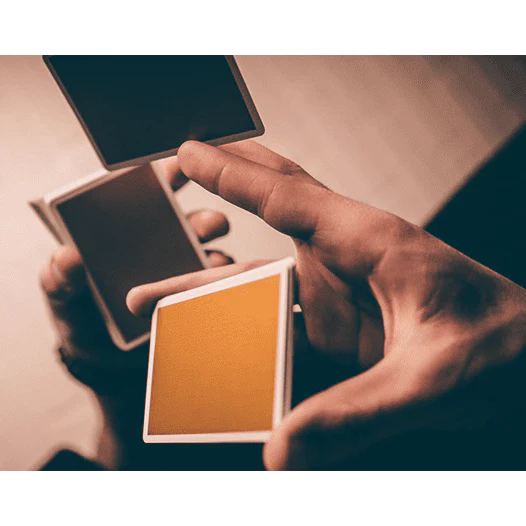 Fort NOC (GOLD) Playing Cards - Image 5