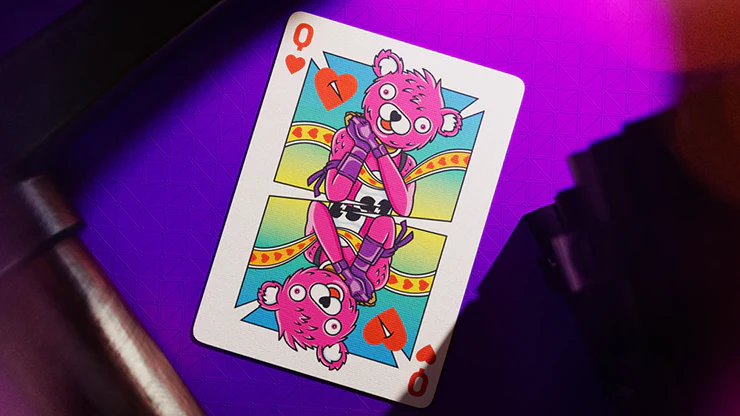 Fortnite Playing Cards by theory11 - Image 3