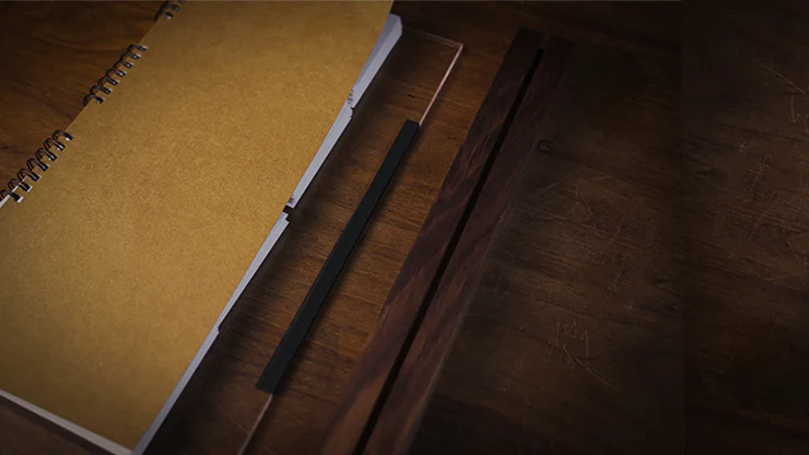 Fortune Calendar (Walnut) by TCC and Terry Chou - Image 4