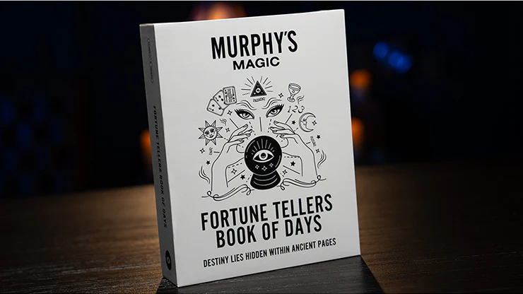 Fortune Tellers Book of Days by Murphy's Magic & Paul Green - Image 2