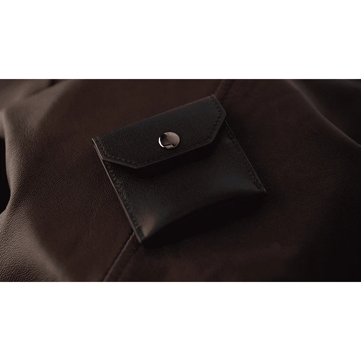 FPS Coin Wallet Black (Gimmicks and Online Instructions) by Magic Firm - Trick - Image 5