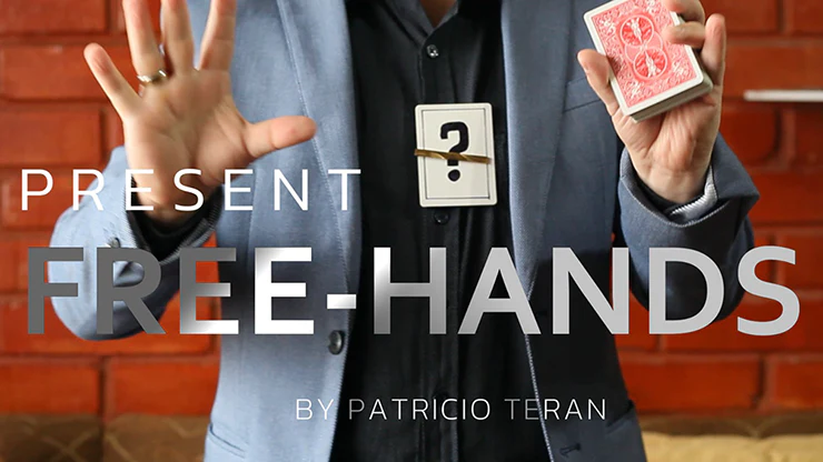 Free Hands by Patricio Teran video DOWNLOAD - Image 2