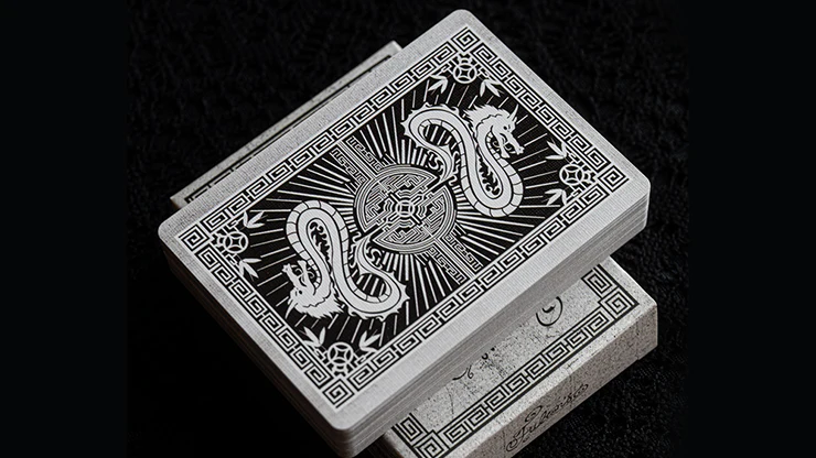 Fultons Chinatown Bootleg Standard Edition Playing Cards - Image 2