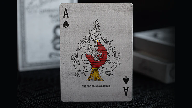 Fultons Chinatown Bootleg Standard Edition Playing Cards - Image 3