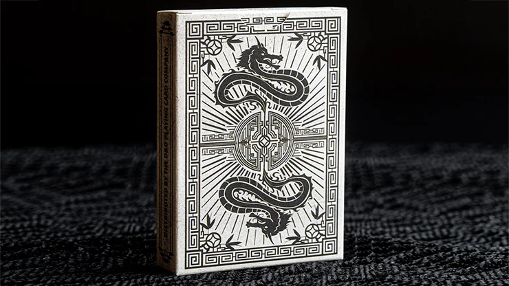 Fultons Chinatown Bootleg Standard Edition Playing Cards - Image 6