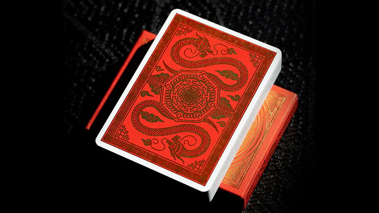 FULTONS Chinatown V2 15th Anniversary Playing Cards - Image 2