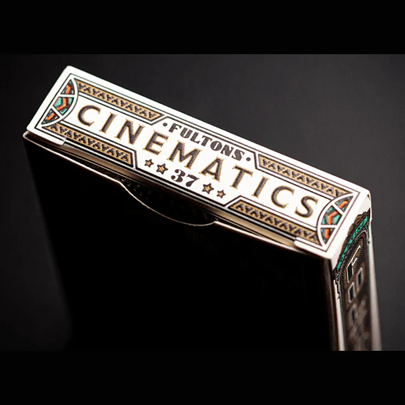 Fulton's Cinematics Avalon Edition Playing Cards - Image 2