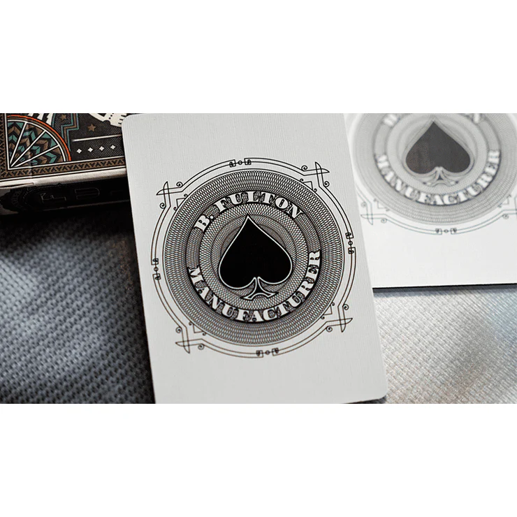 Fulton's Cinematics Avalon Edition Playing Cards - Image 3