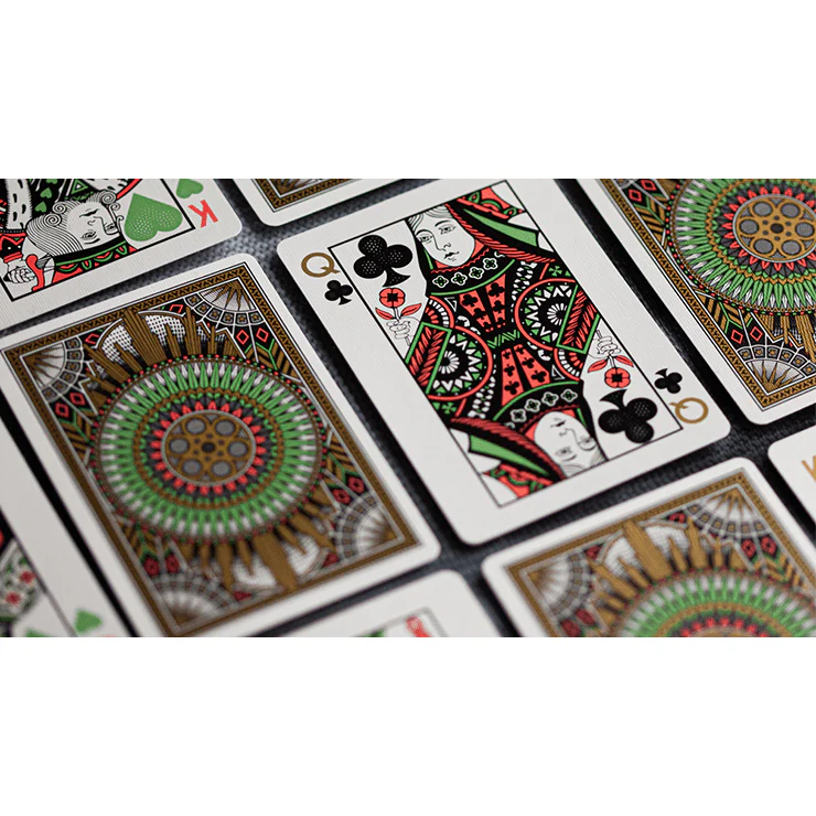 Fulton's Cinematics Avalon Edition Playing Cards - Image 5