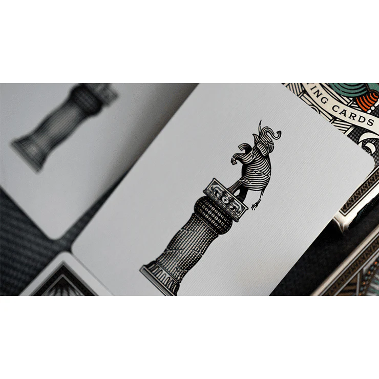 Fulton's Cinematics Avalon Edition Playing Cards - Image 6