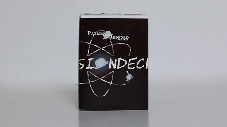 Fusion Deck (Blue) by Patrick Redford - Image 2