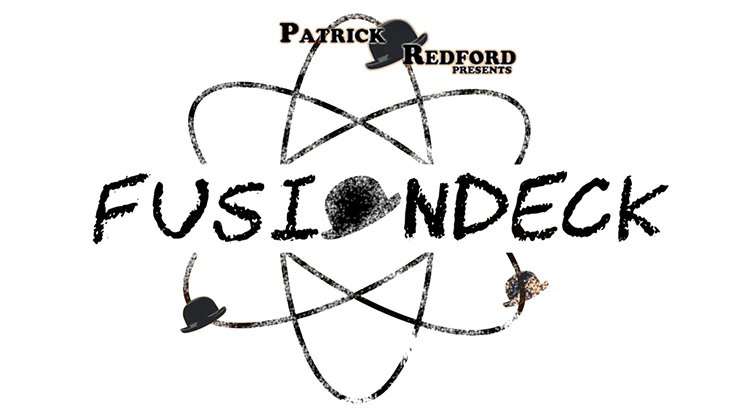 Fusion Deck (Blue) by Patrick Redford - Image 5