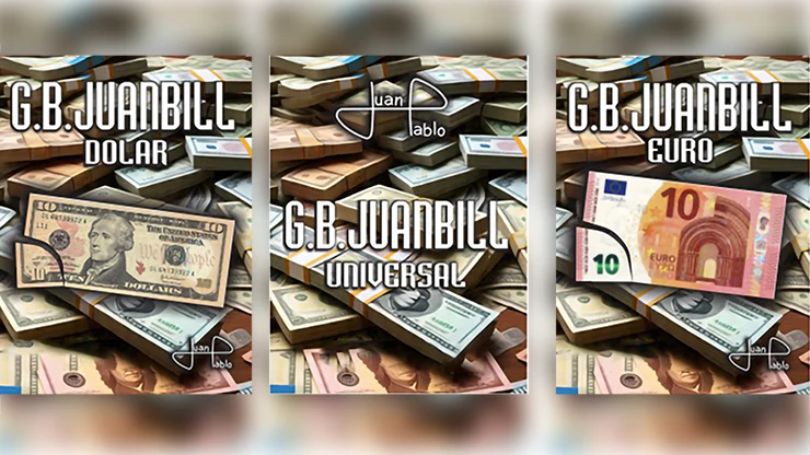 G.B.JUAN BILL (Universal) by Juan Pablo