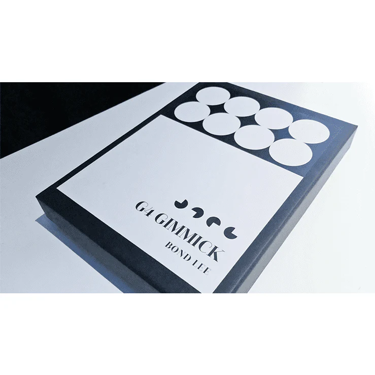 G4 by Bond Lee & MS Magic - Trick - Image 2