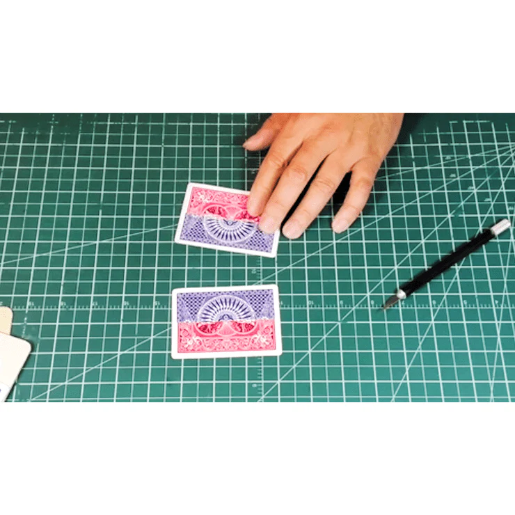 Gaff School Volume 1 (Split Card Gaffs) by Jeremy Hanrahan video DOWNLOAD - Image 3