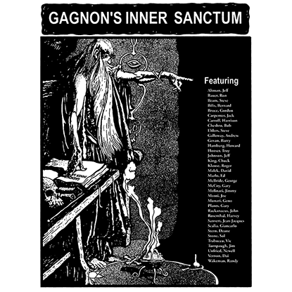 Gagnon's Inner Sanctum by Tom Gagnon - Book - Image 2
