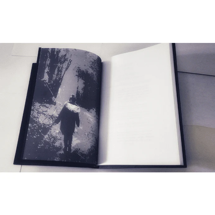 GEHEIMNISSE (Hardcover) Book and Gimmicks by Andreu - Book - Image 3